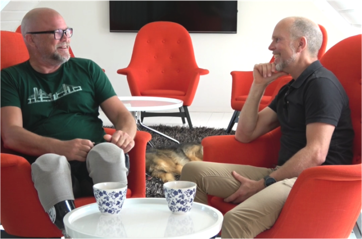 Johan - en film om val